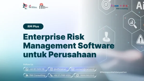 Enterprise Risk Management Software untuk Perusahaan