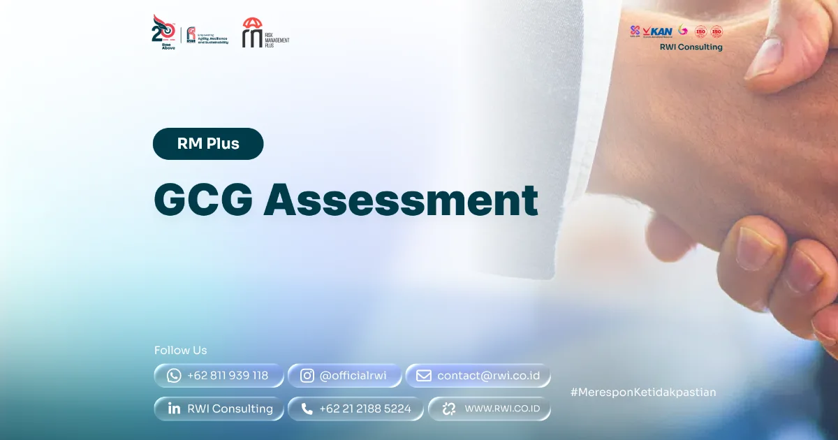GCG Assessment: Metodologi, Parameter, Gap Analysis, Scoring, dan Roadmap Perbaikan Tata Kelola