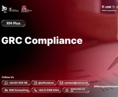 GRC Compliance: Framework, Regulatory Mapping, Risiko Kepatuhan, dan Internal Control