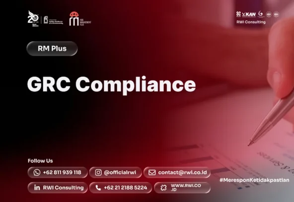 grc-compliance-featured GRC Compliance: Framework, Regulatory Mapping, Risiko Kepatuhan, dan Internal Control