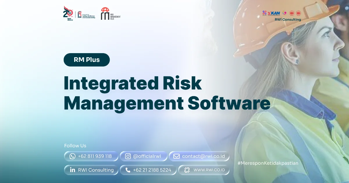 Integrated Risk Management Software