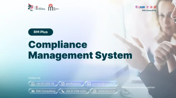 ISO 37301: Persyaratan, Implementasi, dan Roadmap Sistem Manajemen Kepatuhan