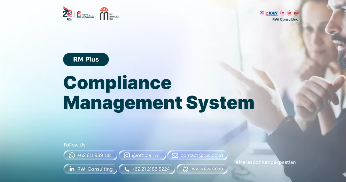 ISO 37301: Persyaratan, Implementasi, dan Roadmap Sistem Manajemen Kepatuhan