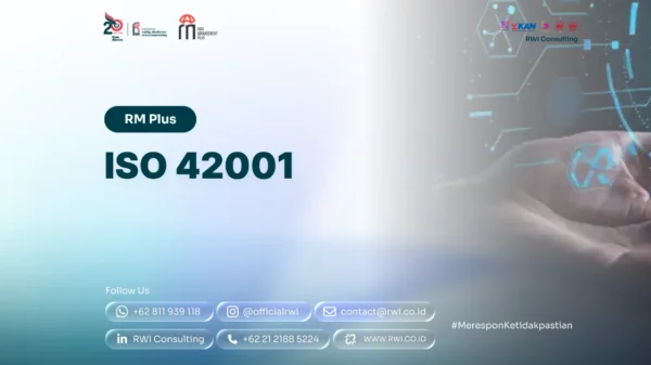 ISO 42001: Framework AI Management, Governance, Risk, Control, dan Implementasi