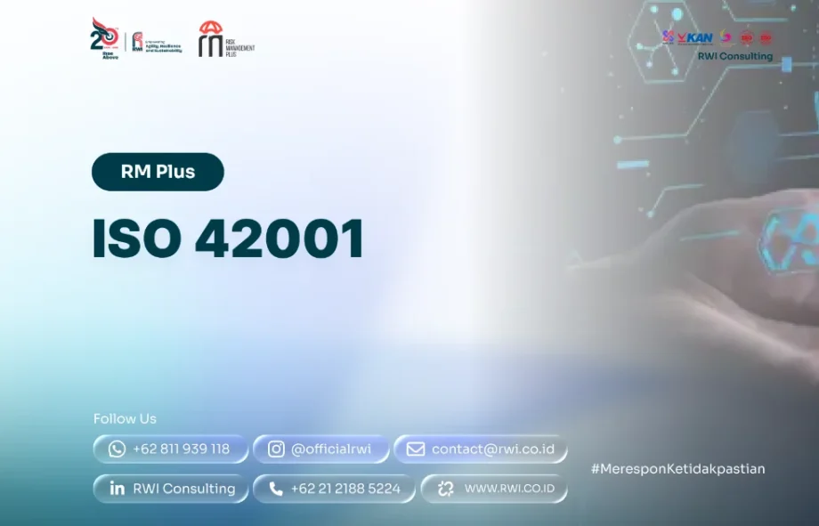 ISO 42001: Framework AI Management, Governance, Risk, Control, dan Implementasi