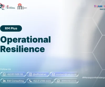 Operational Resilience: Framework, Critical Services, BIA, Dependency, Recovery, dan Testing