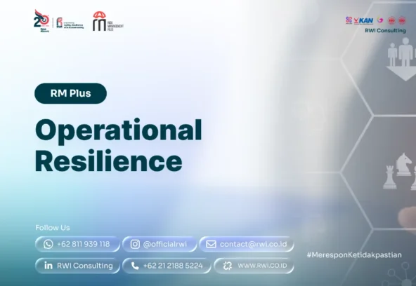 operational-resilience-featured Operational Resilience: Framework, Critical Services, BIA, Dependency, Recovery, dan Testing