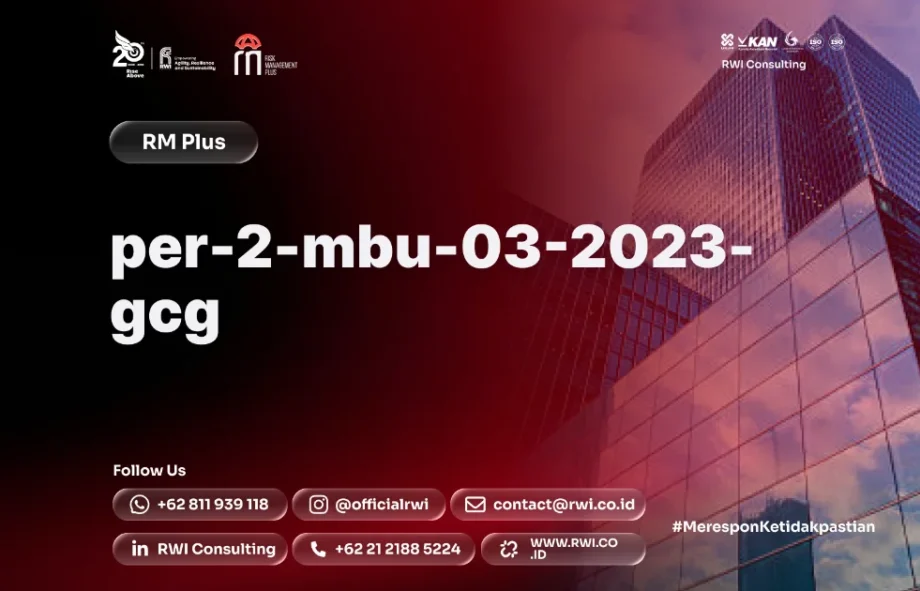 PER-2/MBU/03/2023 GCG: Tata Kelola BUMN