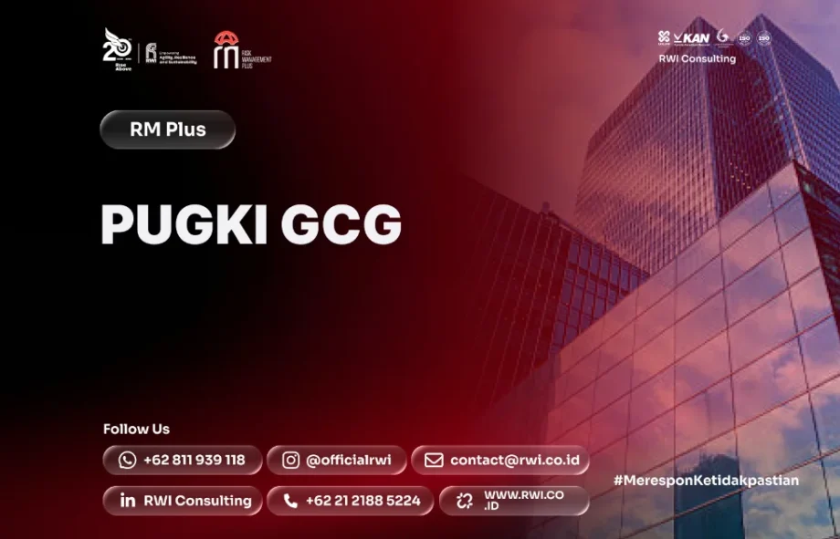 PUGKI GCG: 8 Prinsip dan Penerapan Tata Kelola
