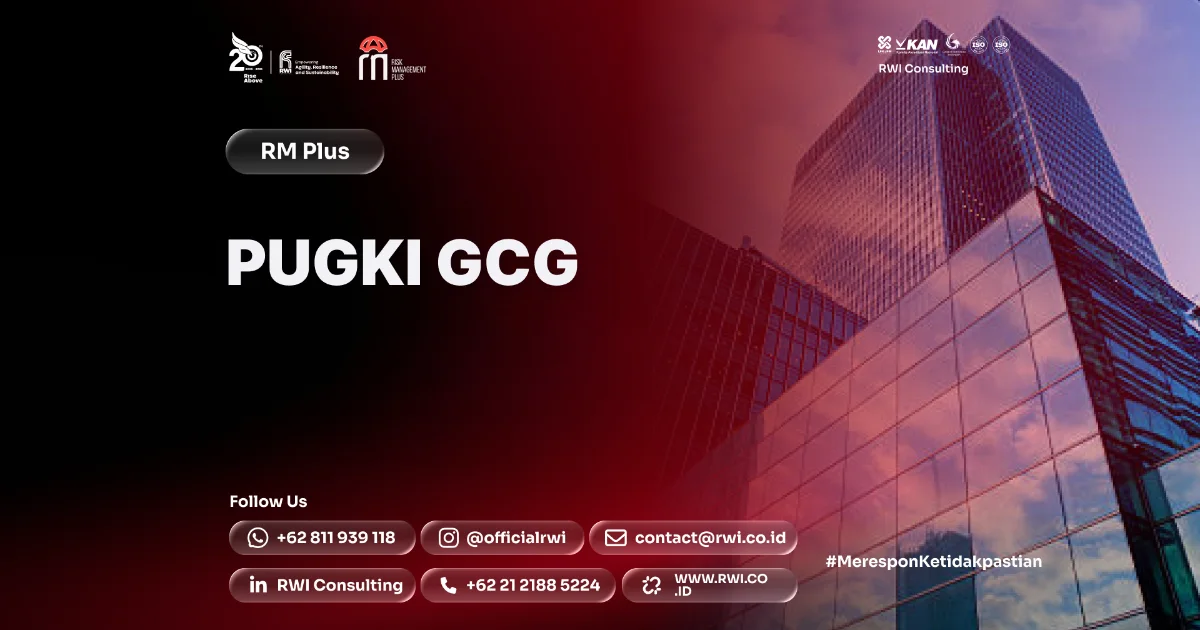 PUGKI GCG: 8 Prinsip dan Penerapan Tata Kelola