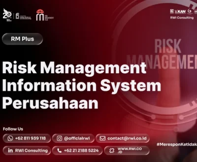 RMIS: Risk Management Information System Perusahaan