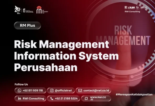 RMIS: Risk Management Information System Perusahaan