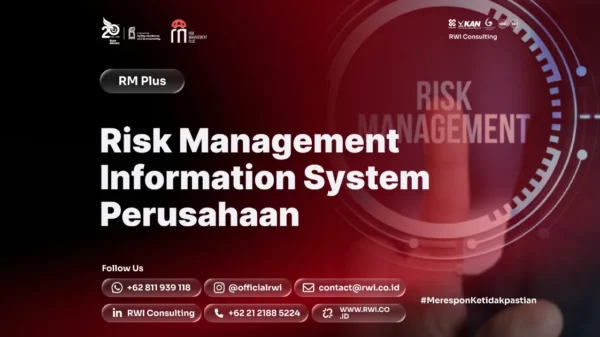 RMIS: Risk Management Information System Perusahaan