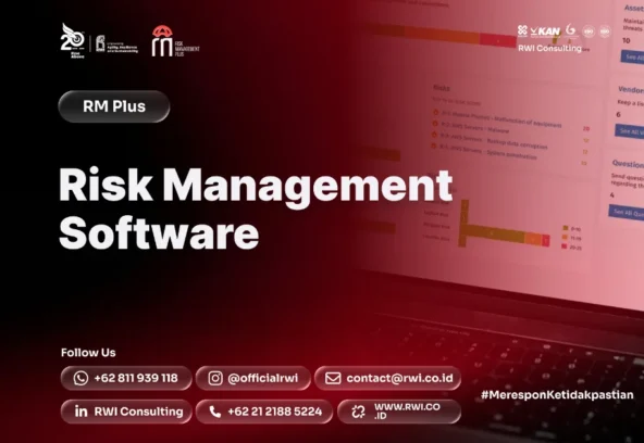 Risk Management Software: Sistem Risiko Terintegrasi