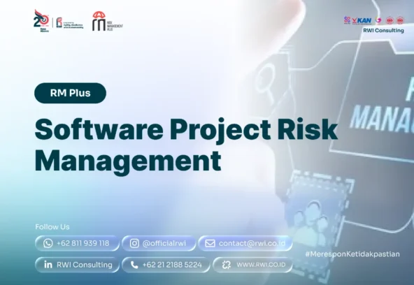 Software Project Risk Management: Risiko Proyek TI