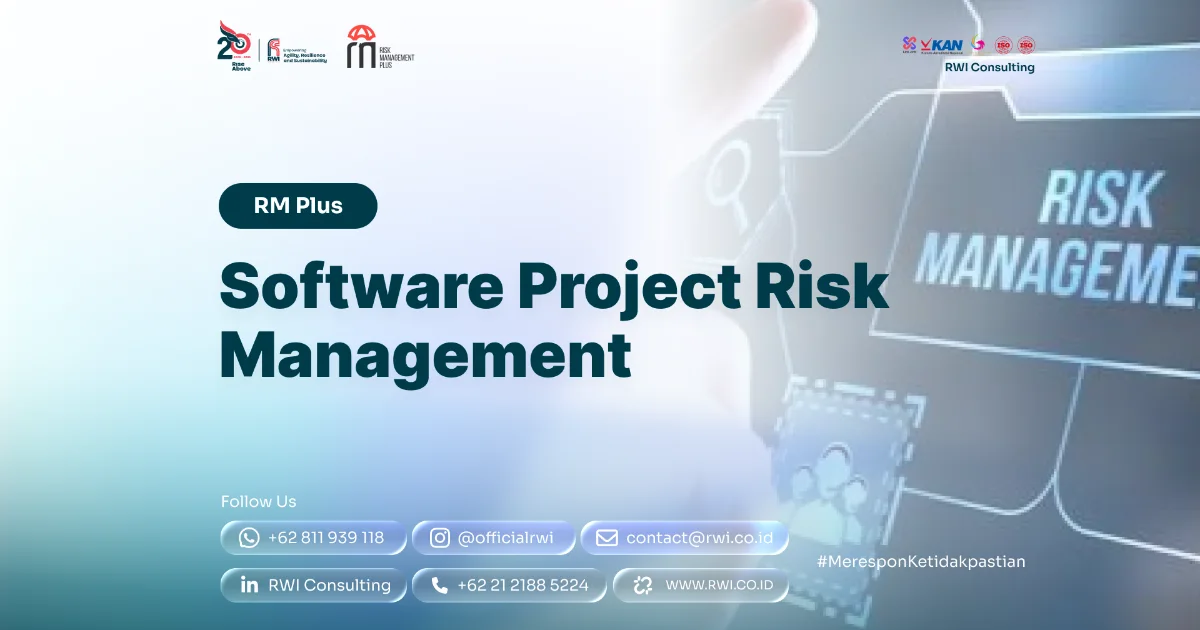 Software Project Risk Management: Risiko Proyek TI