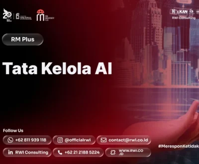 Tata Kelola AI: Struktur, Kebijakan, Risiko, Kontrol, dan Implementasi di Perusahaan
