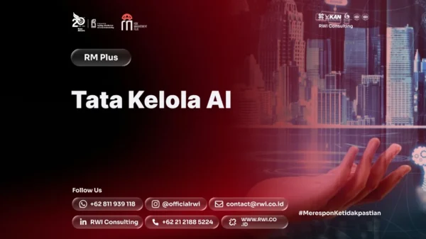 Tata Kelola AI: Struktur, Kebijakan, Risiko, Kontrol, dan Implementasi di Perusahaan
