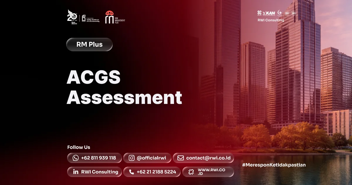 ACGS Assessment: Metode, Skor, dan Perbaikan GCG