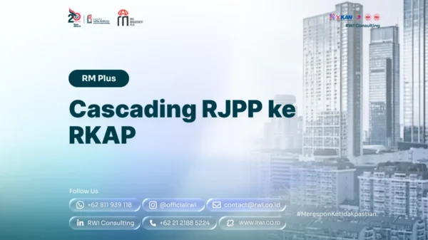 Cascading RJPP ke RKAP: Dari Strategi ke Eksekusi
