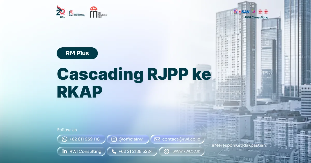 Cascading RJPP ke RKAP: Dari Strategi ke Eksekusi