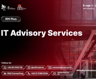 IT Advisory Services: Strategi, Governance, dan Transformasi TI