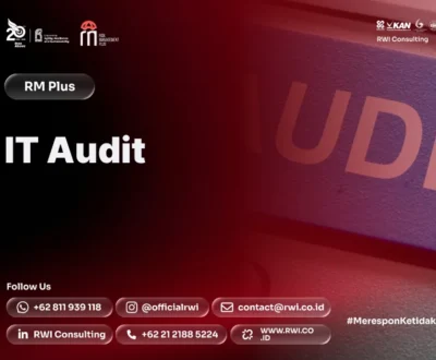 IT Audit: Metode, Risiko, Kontrol, dan Roadmap