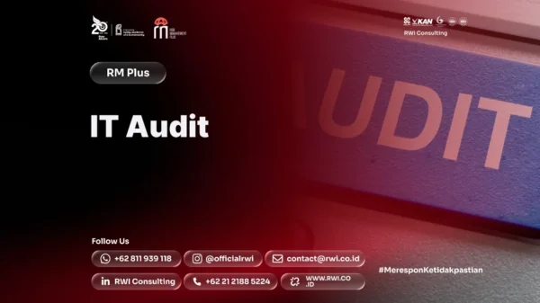IT Audit: Metode, Risiko, Kontrol, dan Roadmap