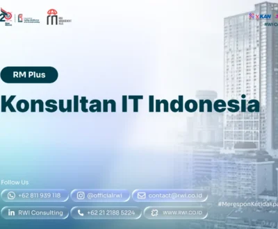 Konsultan IT Indonesia: Strategi, Assessment, dan Transformasi Teknologi