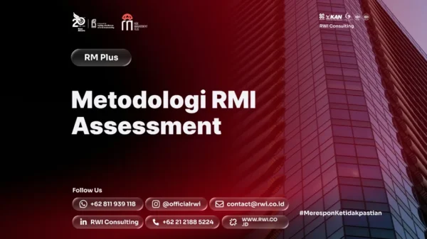 Metodologi RMI Assessment: Tahapan dan Penilaian