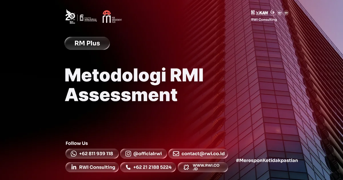 Metodologi RMI Assessment: Tahapan dan Penilaian