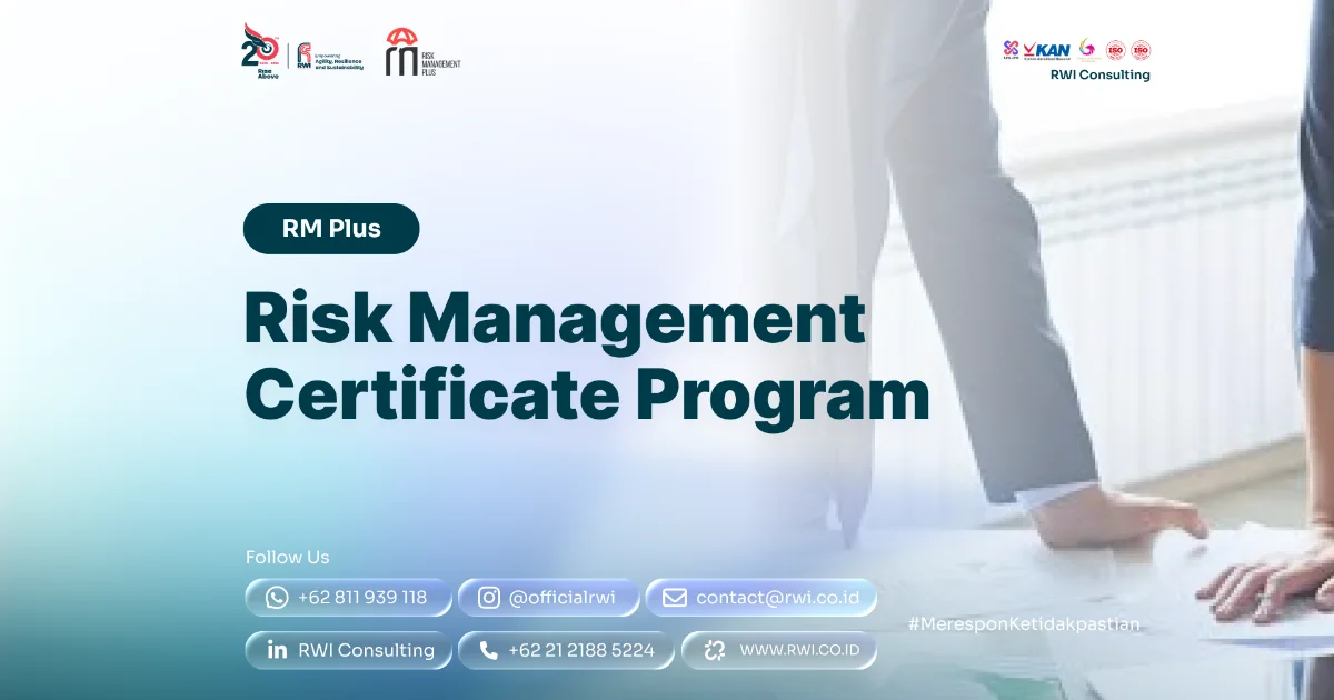 Risk Management Certificate Program