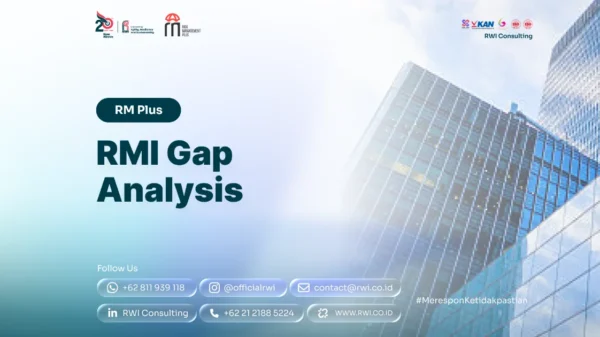 RMI Gap Analysis: Dari Temuan ke Roadmap Perbaikan