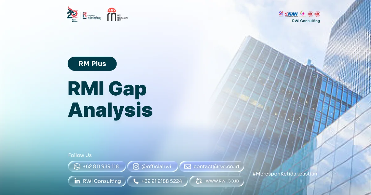 RMI Gap Analysis: Dari Temuan ke Roadmap Perbaikan