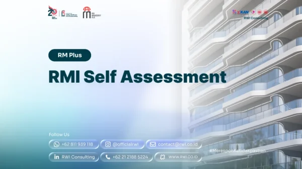 RMI Self Assessment: Panduan Penilaian Internal