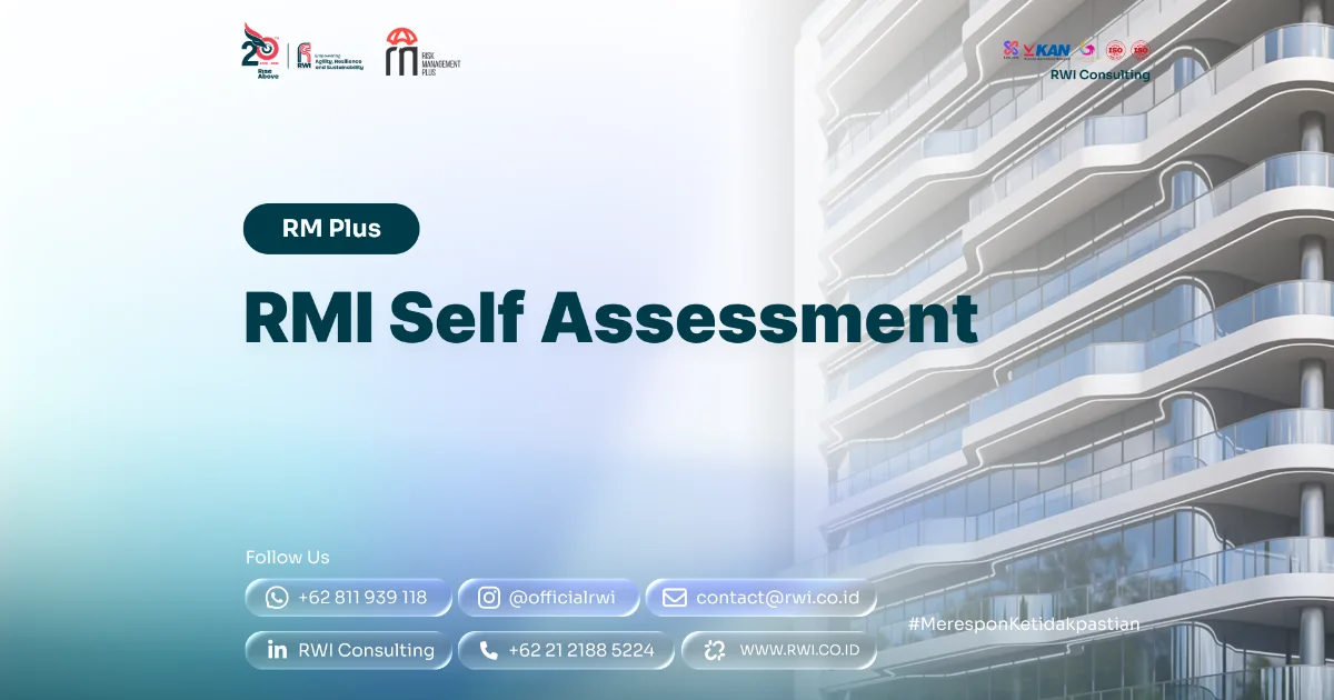 RMI Self Assessment: Panduan Penilaian Internal