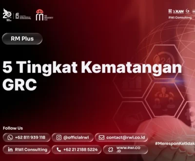 5 Tingkat Kematangan GRC: Cara Menilai Posisi Maturitas Korporasi Anda