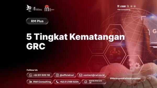 5 Tingkat Kematangan GRC: Cara Menilai Posisi Maturitas Korporasi Anda