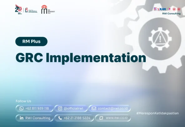 GRC Implementation: Framework, Proses, dan Roadmap