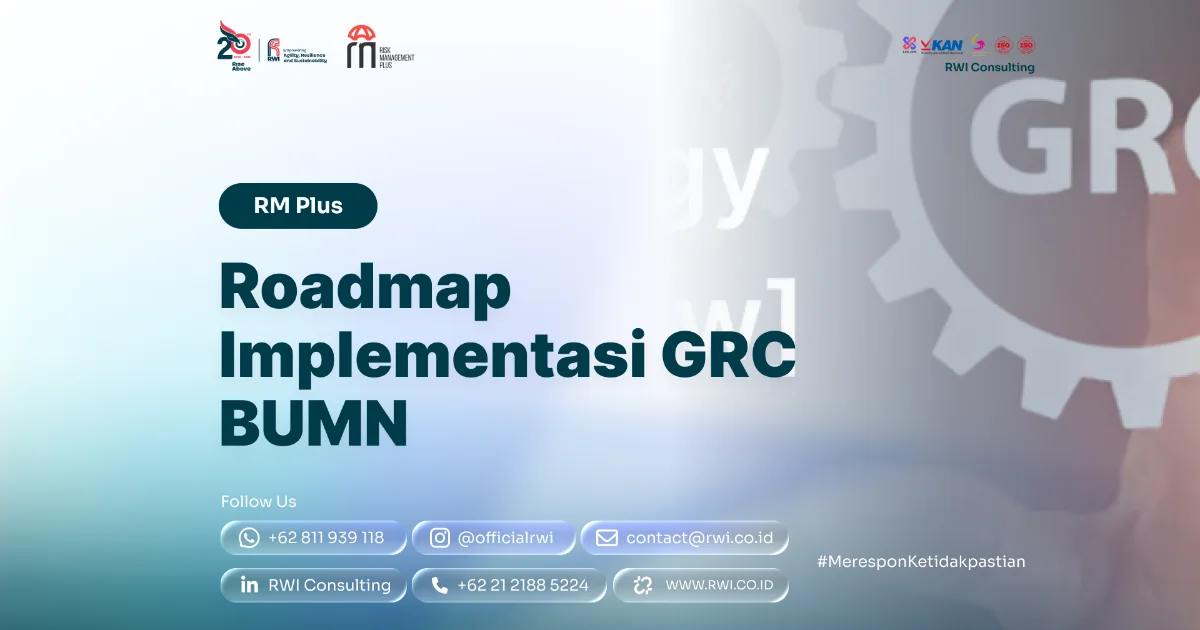 Roadmap Implementasi GRC BUMN Sesuai PER-2/MBU/03/2023
