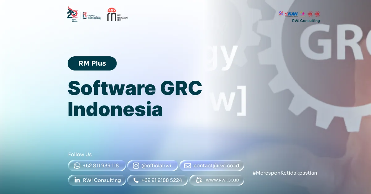 Software GRC Indonesia: Panduan Platform Terintegrasi
