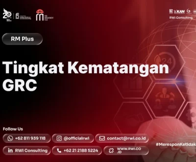 Tingkat Kematangan GRC: Arti Maturity Level 1–5