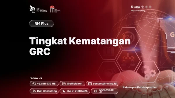 Tingkat Kematangan GRC: Arti Maturity Level 1–5