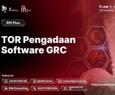 TOR Pengadaan Software GRC: Ruang Lingkup dan Spesifikasi
