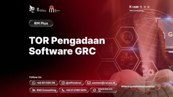 TOR Pengadaan Software GRC: Ruang Lingkup dan Spesifikasi